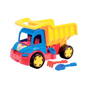 اسباب بازی کامیون معدن زرین تویز ZARRIN TOYS_اسباب بازی